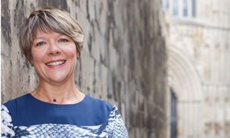 Queen’s Birthday Honours: Board member Jane Lady Gibson receives OBE